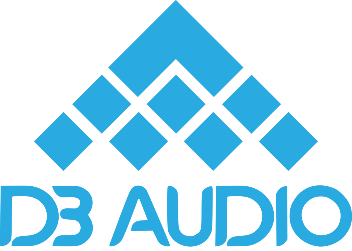 D3 AUDIO