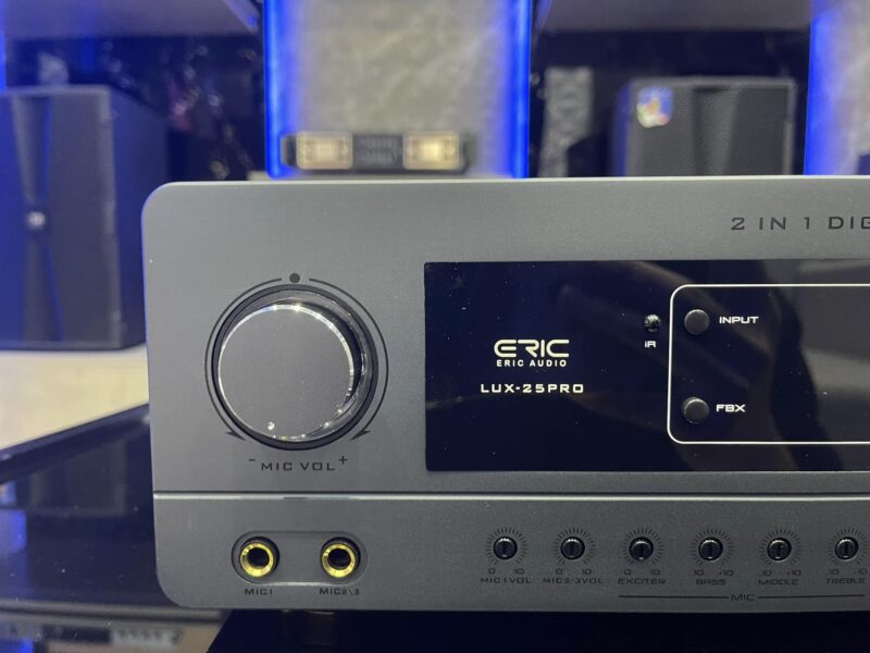ĐẨY LIỀN VANG 2 IN 1 ERIC LUX-25PRO