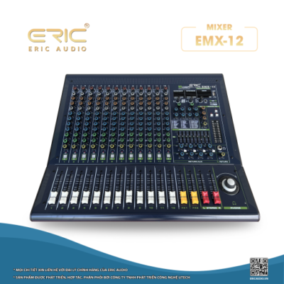 MIXER ERIC EMX-12