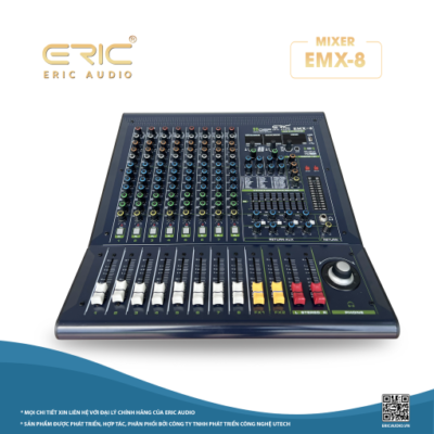 MIXER ERIC EMX-8