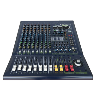 Mixer & Equalizer ( Lọc xì )