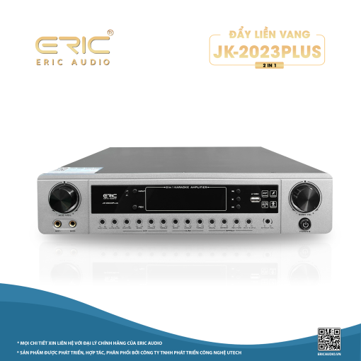 ĐẨY LIỀN VANG 2 IN 1 ERIC JK-2023PLUS
