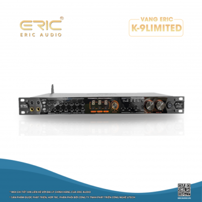 VANG ERIC K-9LIMITED